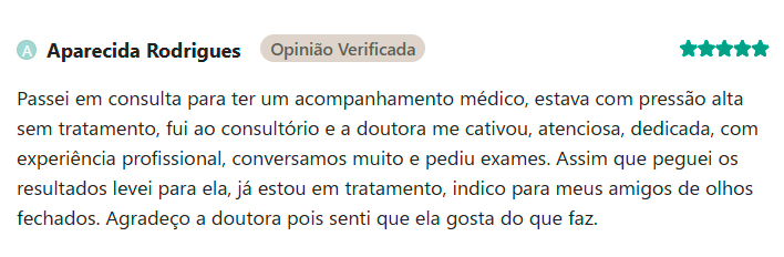 Depoimento 1