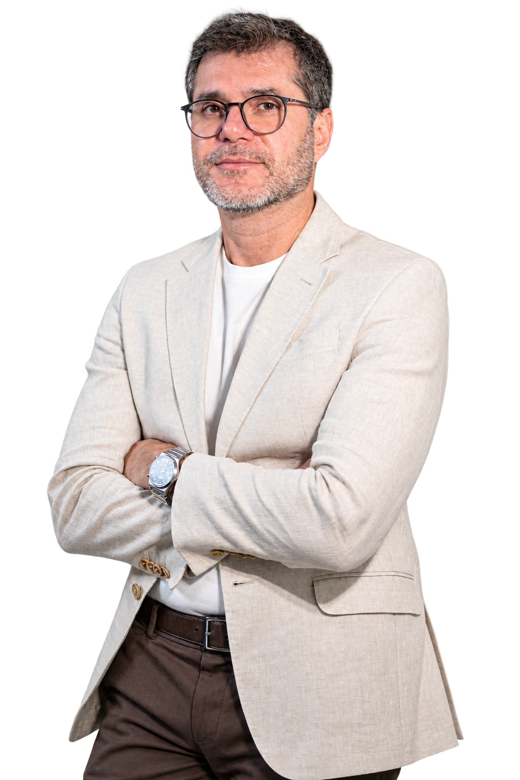 Dr. Leônidas Bomfim, médico ortopedista